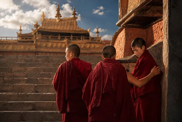 Пойдем, брат...