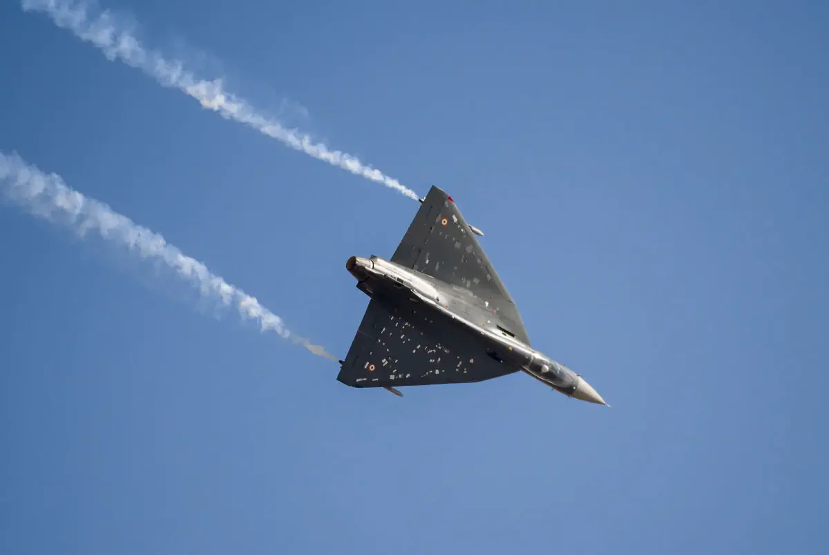 Aero India — 2019