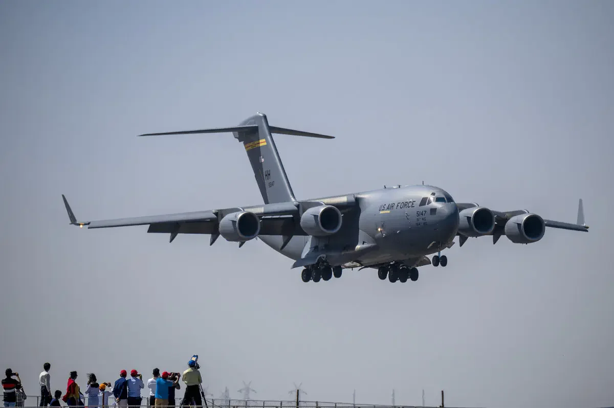 Aero India - 2019