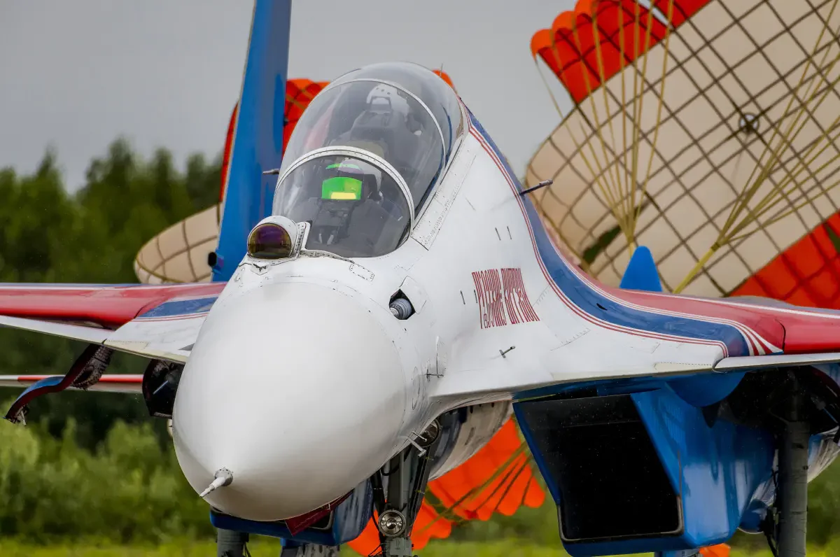 International military-technical forum “Army” (aviation segment). Kubinka, Russia