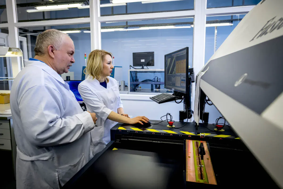 Plant named after S.M. Kirov manufactures communications systems for the armed forces. Petropavlovsk, Kazakhstan