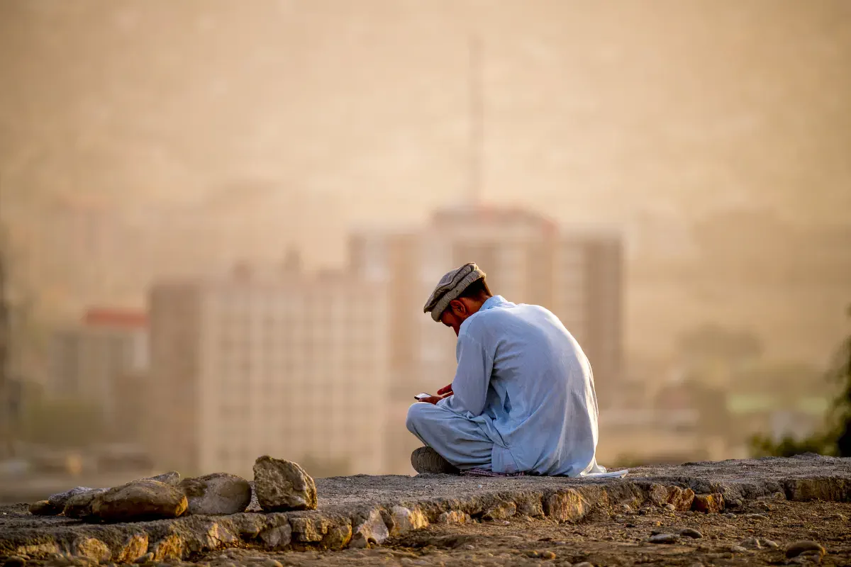 Kabul, Afghanistan