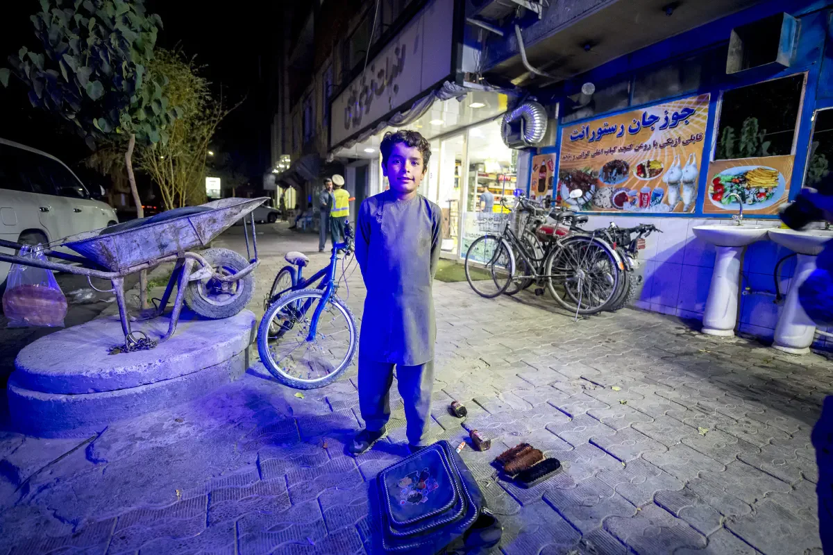 Kabul, Afghanistan