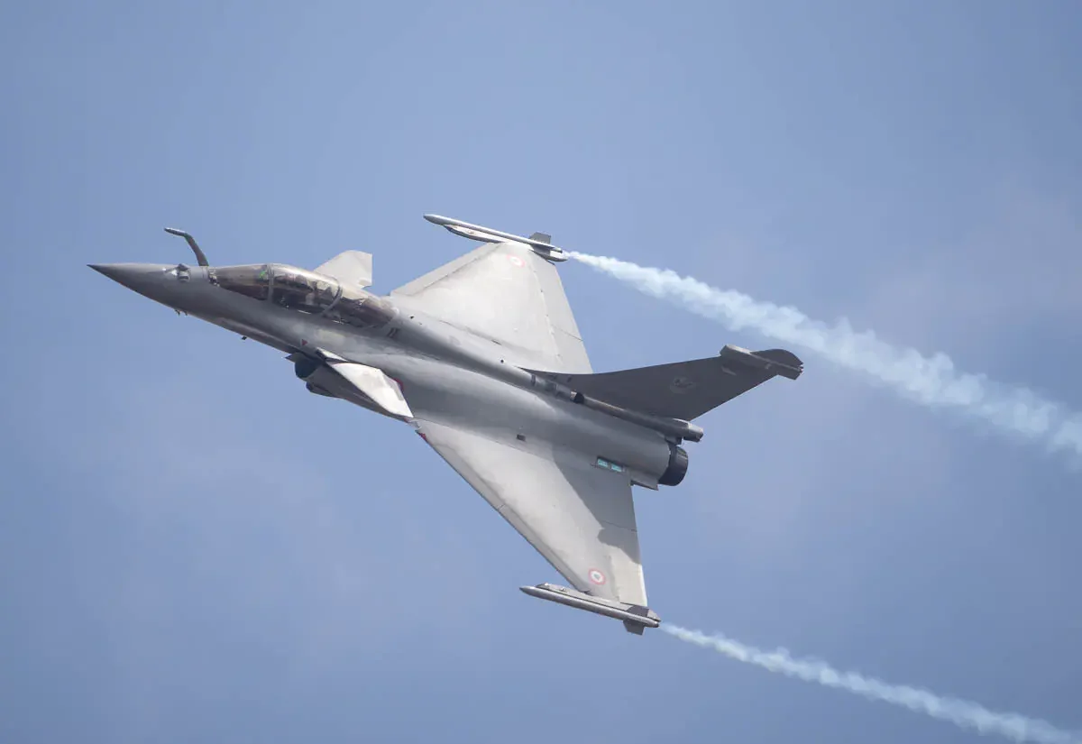Международный авиасалон Aero India — 2017. Авиабаза Елаханка, Бангалор, Индия