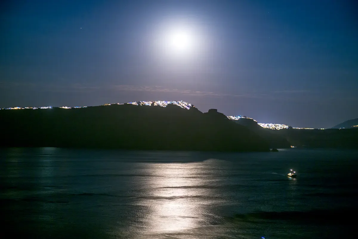 Santorini island, Greece