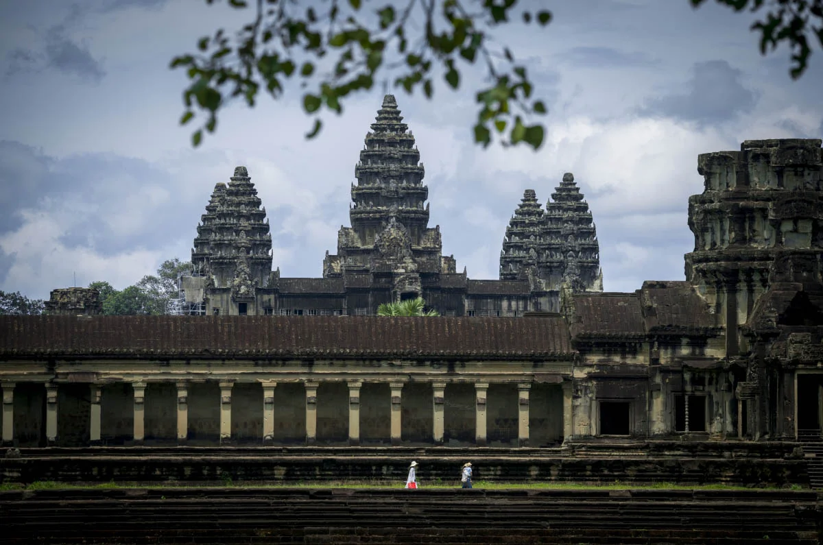 Angkor Wat, Cambodia