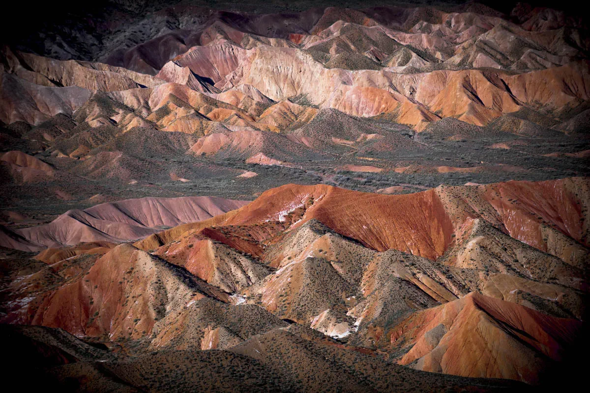 Altyn-Emel National Park