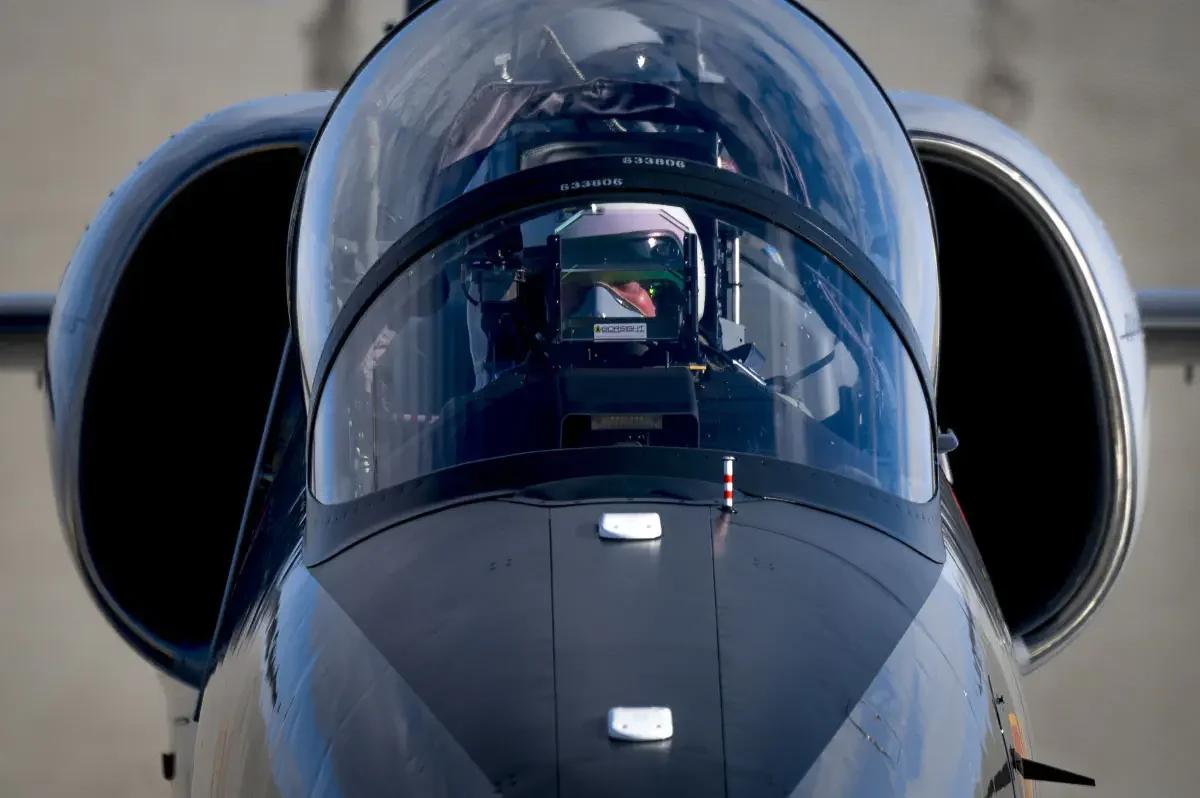 L-39 Kazakhstan Air Forces