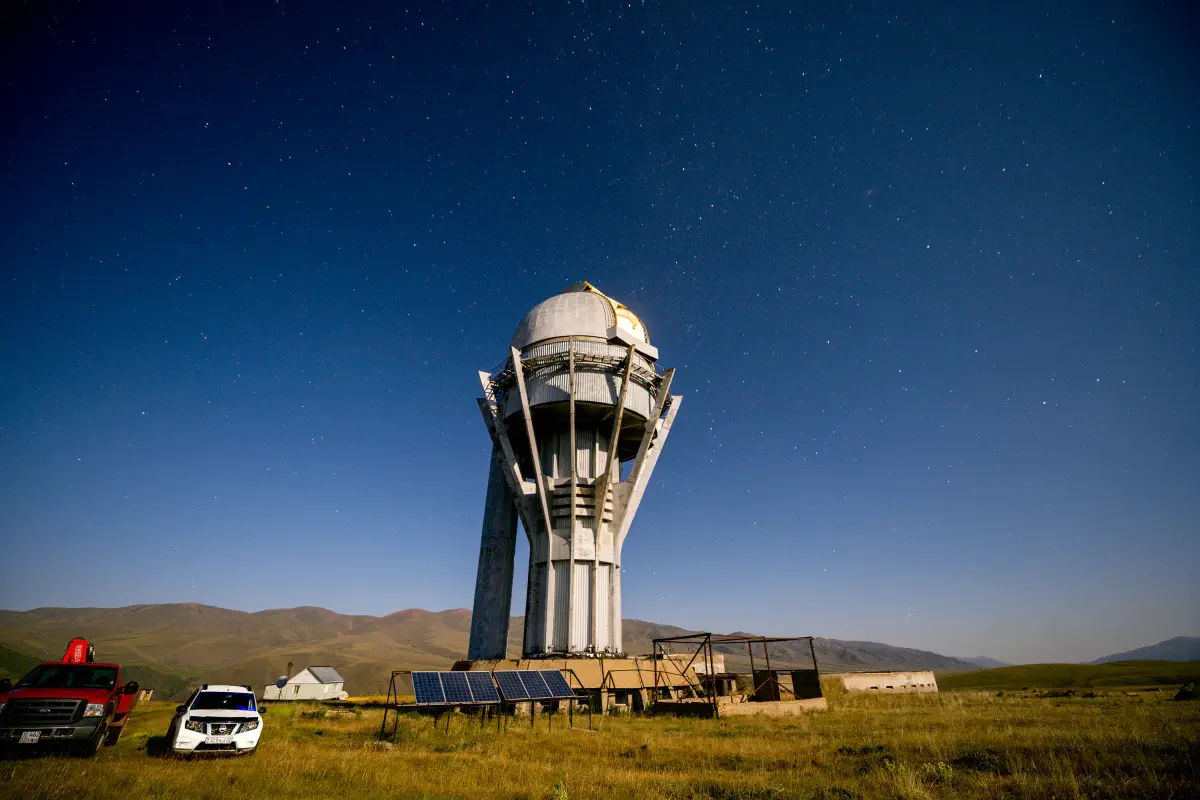 Assy-Turgen Observatory (ATO)
