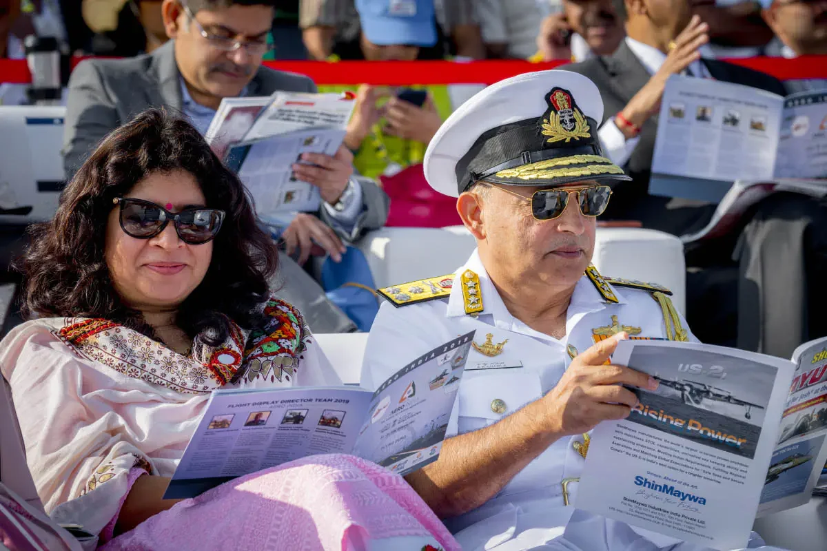 Aero India - 2019