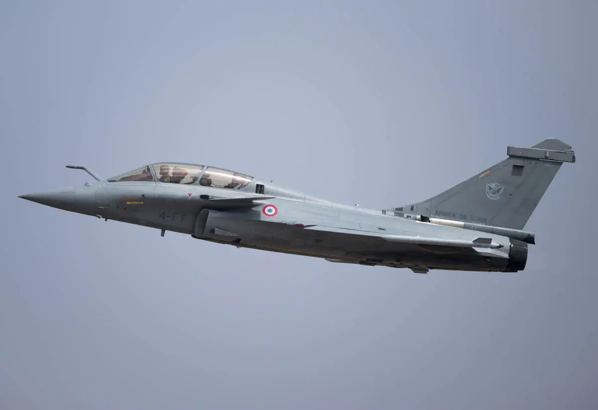 International Aviation show Aero India-2017. Yelahanka air force station, Bengaluru, India