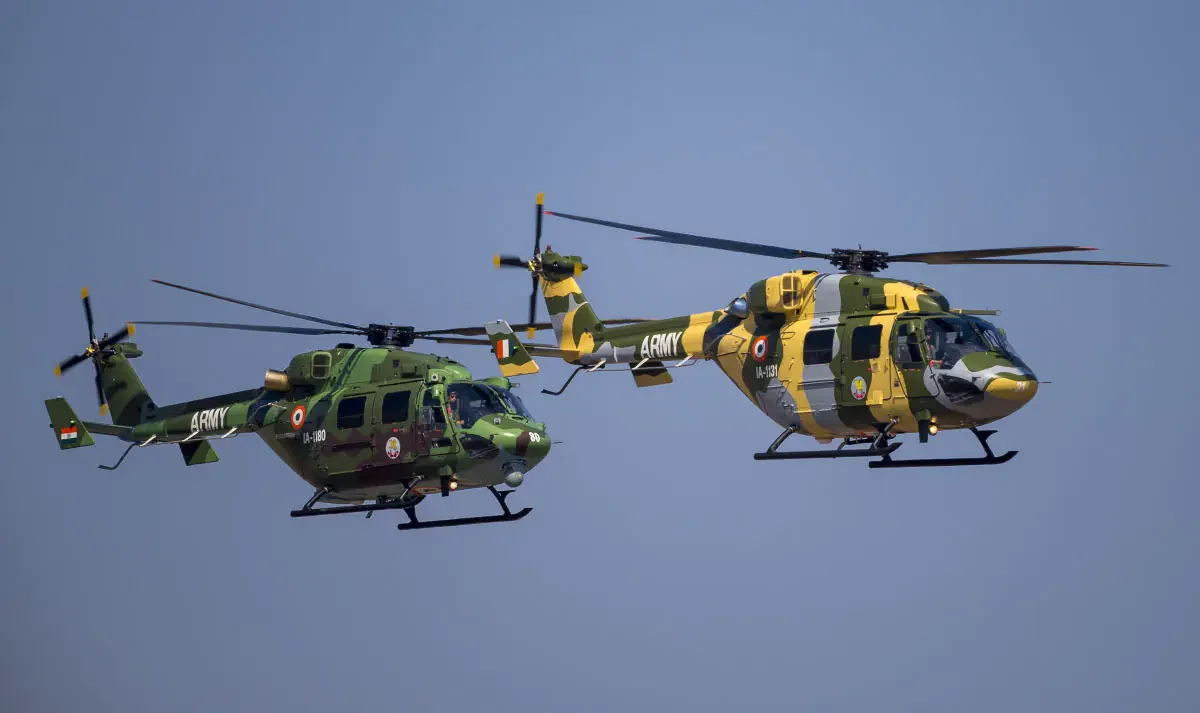 Aero India - 2019
