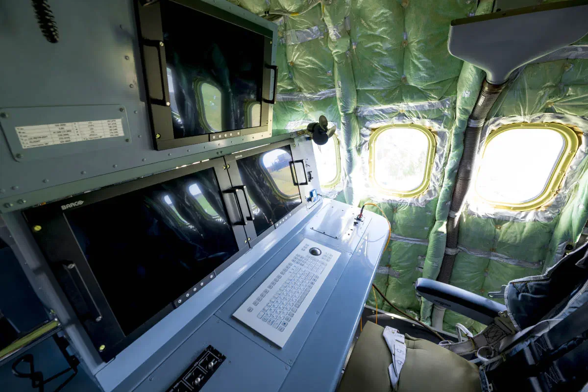 International aviation and space show (MAKS). Zhukovsky, Russia