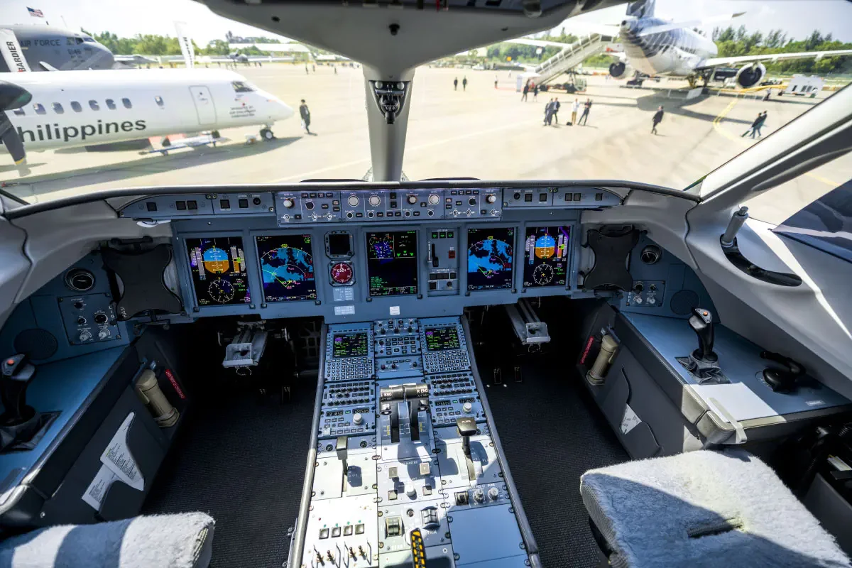 Singapore Airshow - 2018