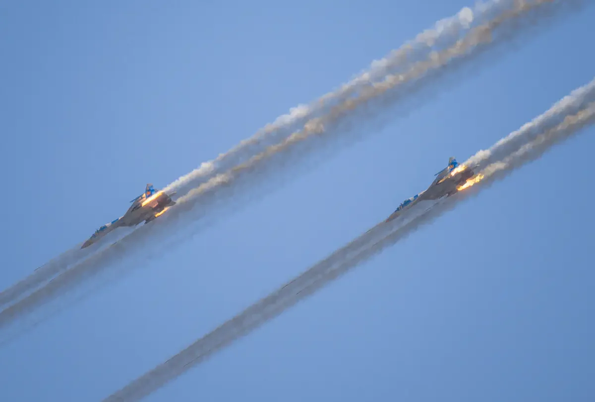 Exercises of the ground forces of Kazakhstan Karatau – 2017. Gvardeyskiy, Zhambyl region, Kazakhstan
