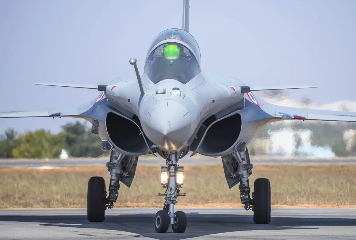Международный авиасалон Aero India — 2017. Авиабаза Елаханка, Бангалор, Индия