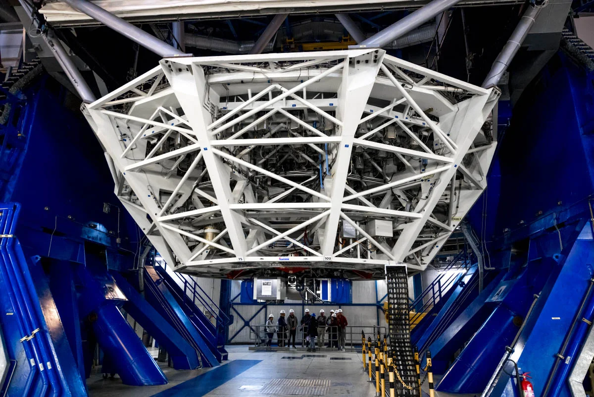 Paranal Observatory. Atacama, Chile