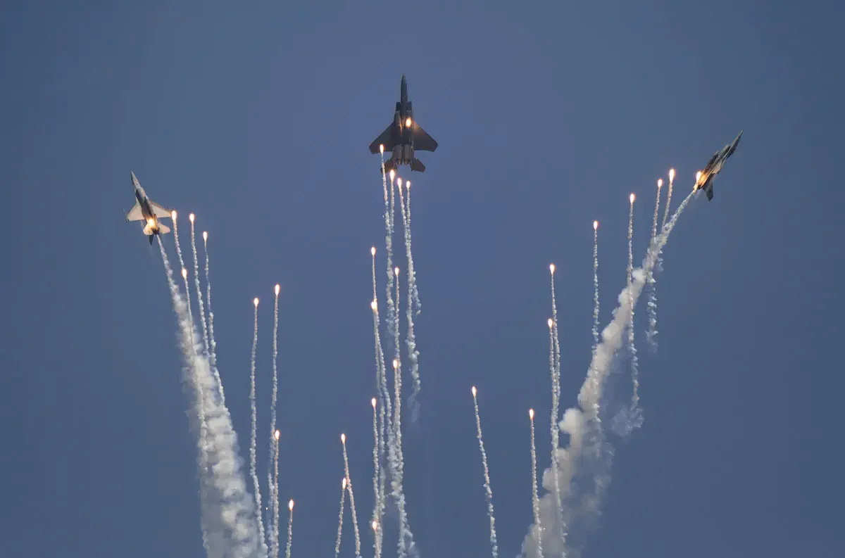 Singapore Airshow - 2018