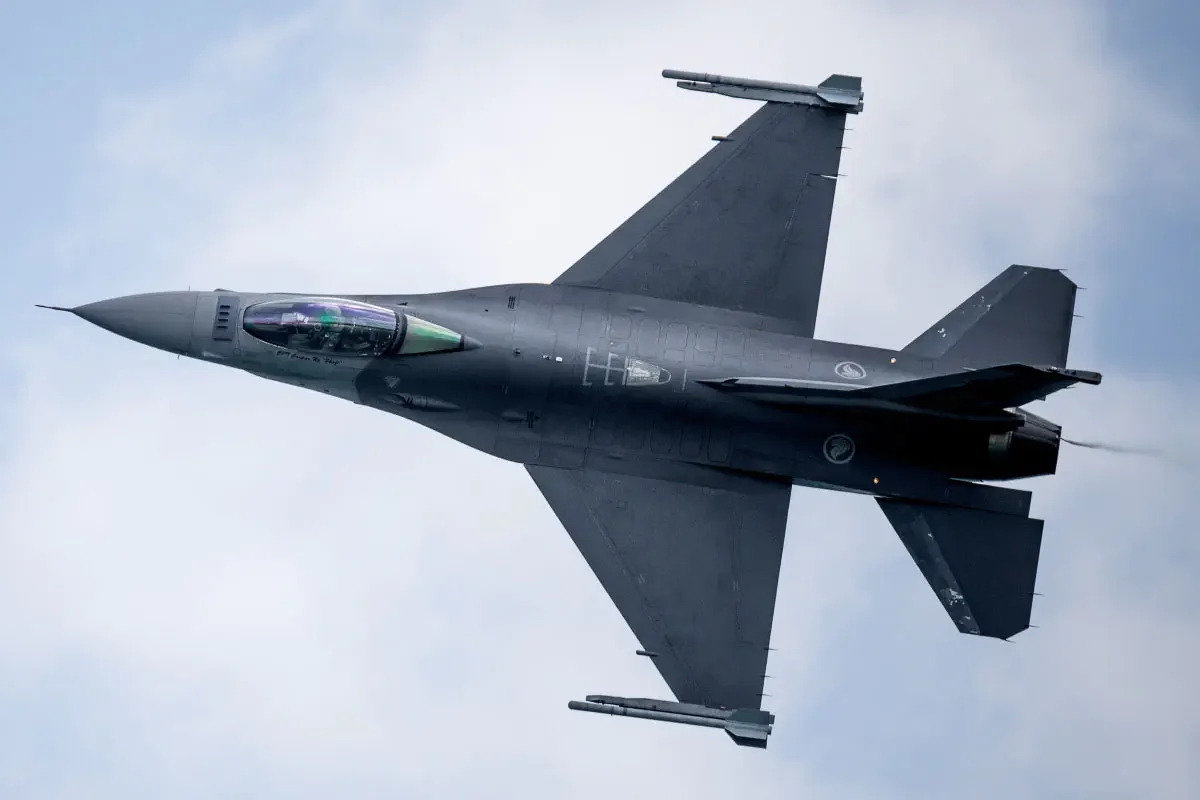 Singapore Airshow - 2018