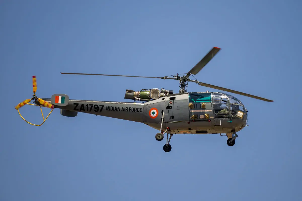 Aero India — 2019