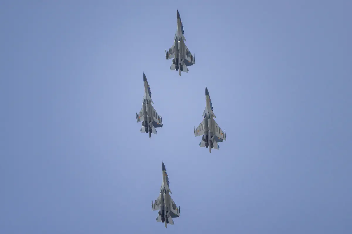 Sukhoi Su-30SM Kazakhstan Air Forces