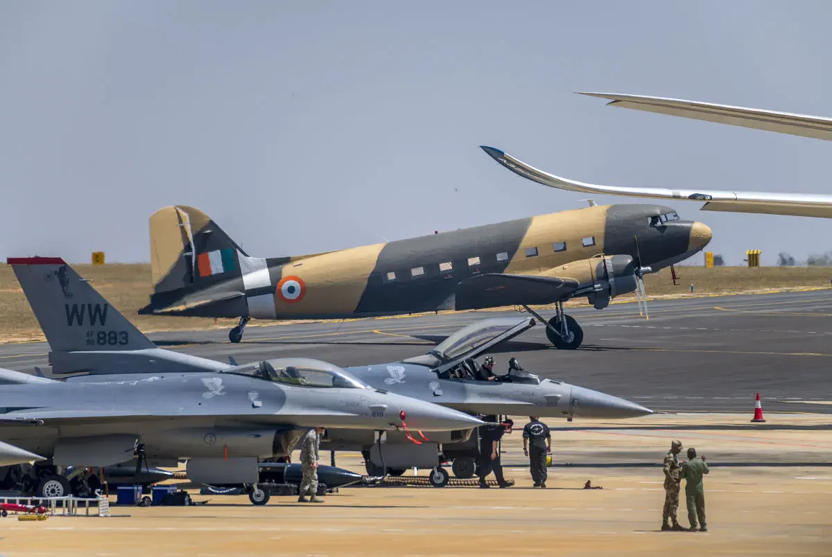 Aero India — 2019