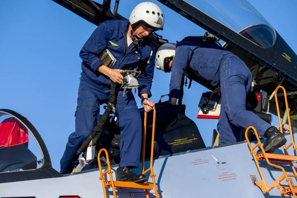 Joint exercises Kazakhstan and Russia Air Force Vostok-2019