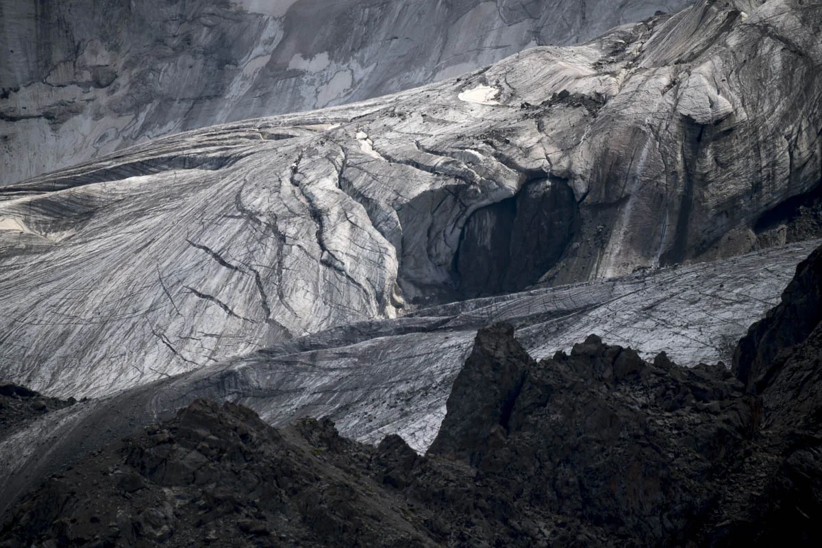 Glaciers of the Northern Tien Shan