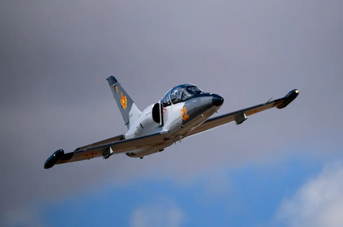 L-39 Kazakhstan Air Forces