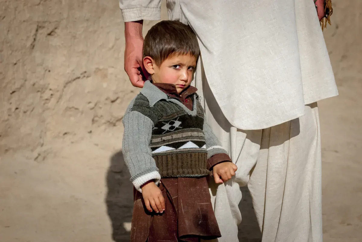 Istalif, Afghanistan
