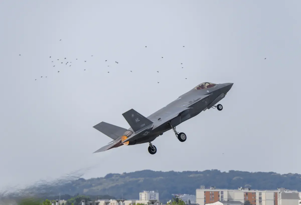 Le Bourget -2017