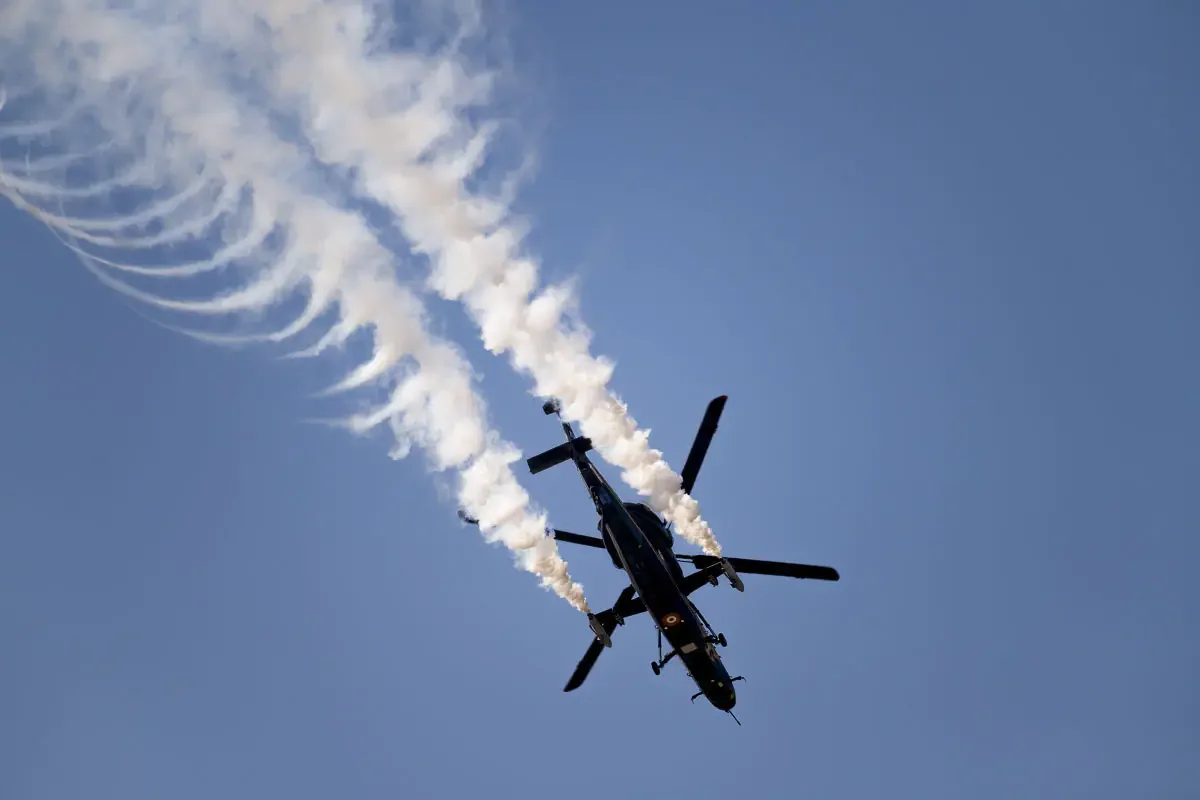 Aero India — 2019