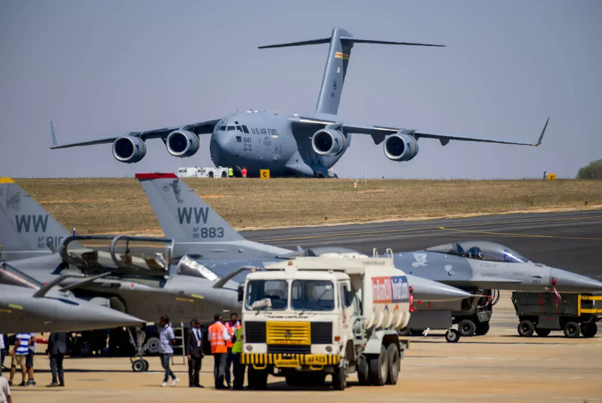 Aero India — 2019