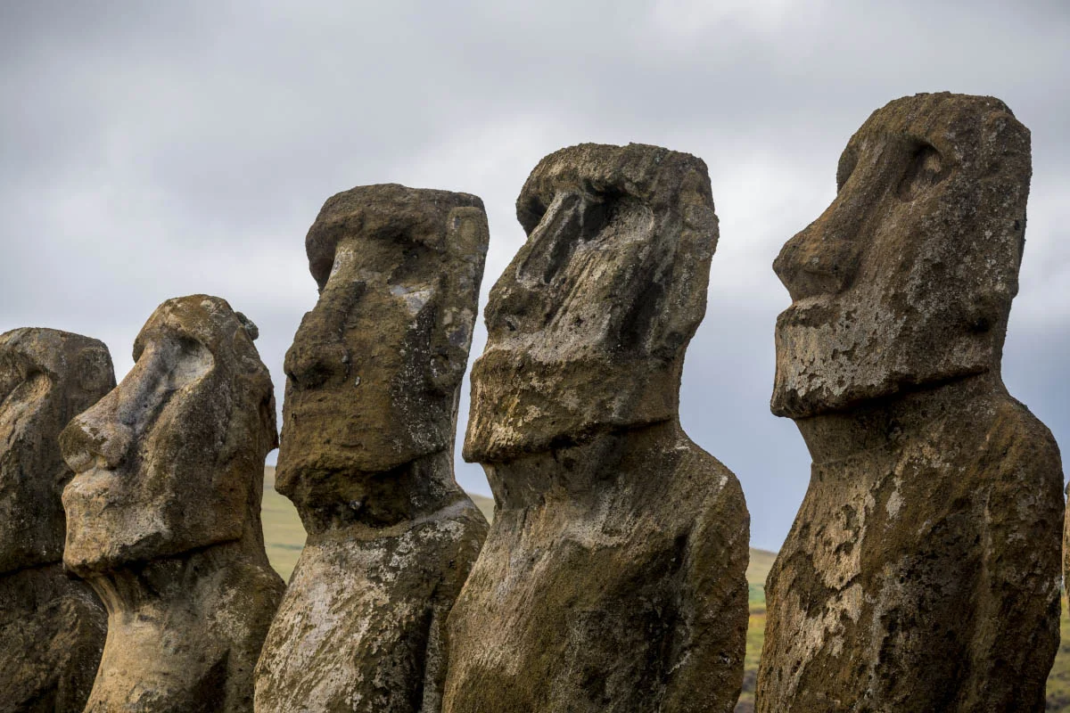 Easter Island (Rapa Nui), Chile
