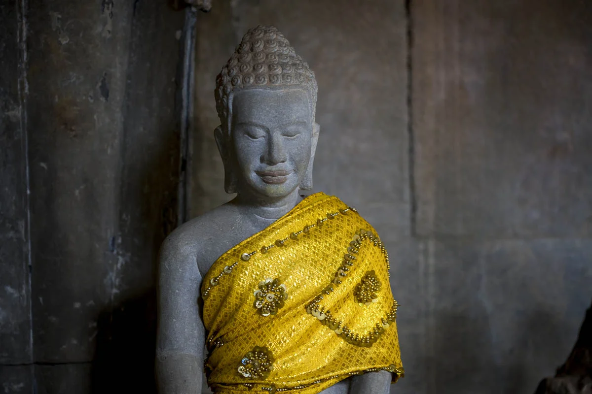 Angkor Wat, Cambodia