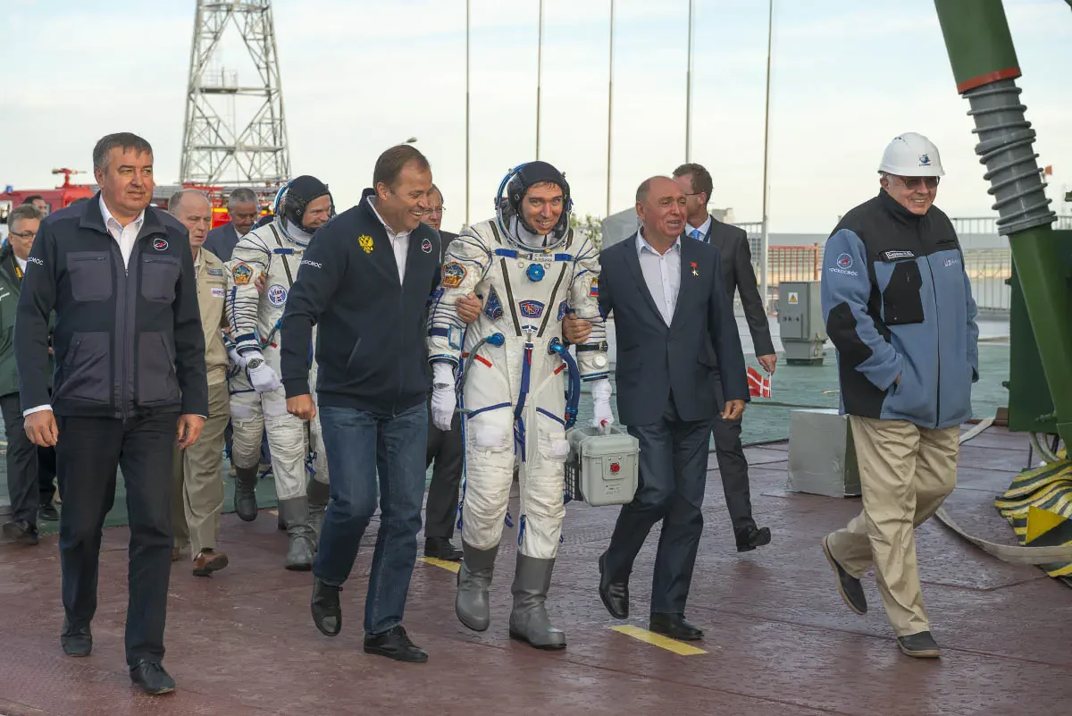 Baikonur Cosmodrome