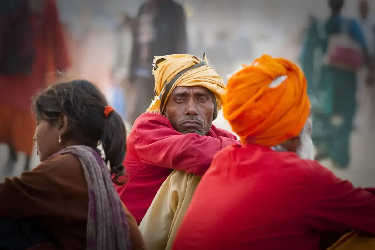 Kumbh Mela-2013 festival, Allahabad, India