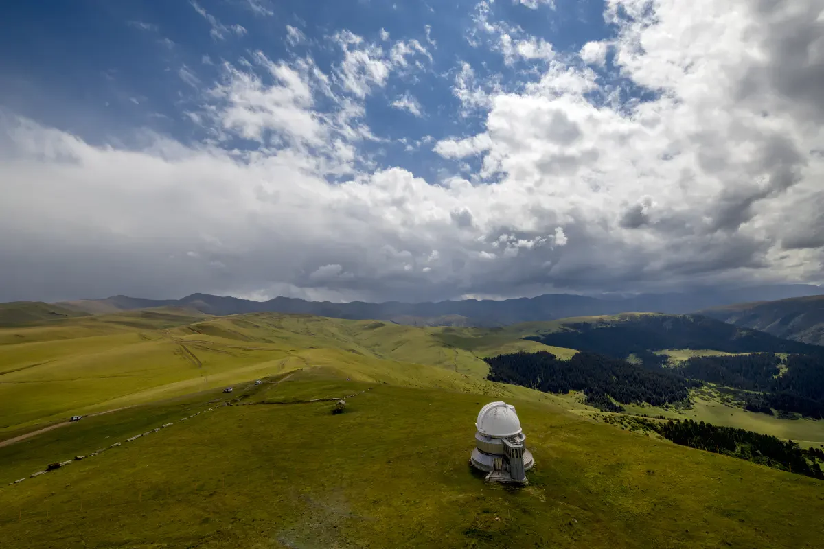 Assy-Turgen Observatory (ATO)