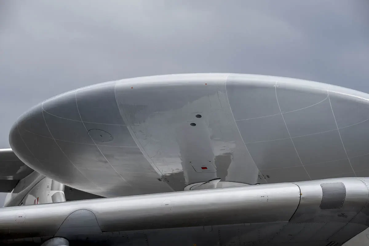 International aviation and space show (MAKS). Zhukovsky, Russia