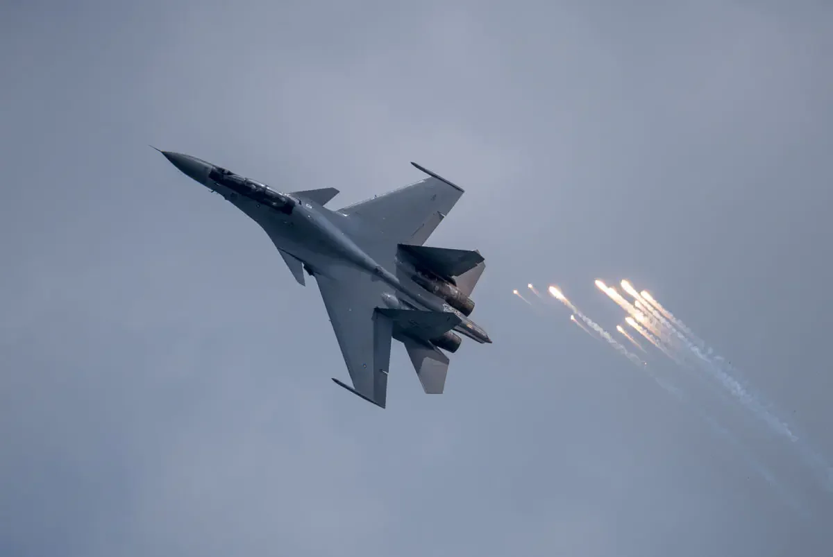 Singapore Airshow - 2018