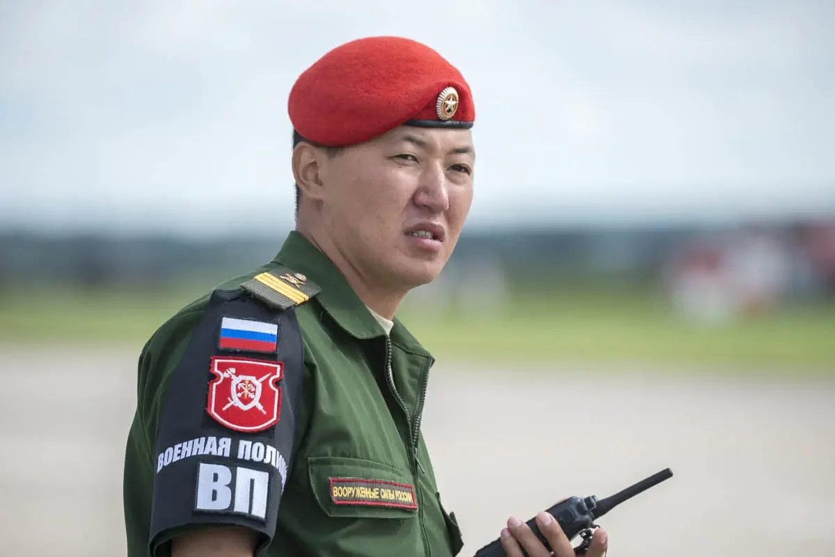 International military-technical forum “Army” (aviation segment). Kubinka, Russia