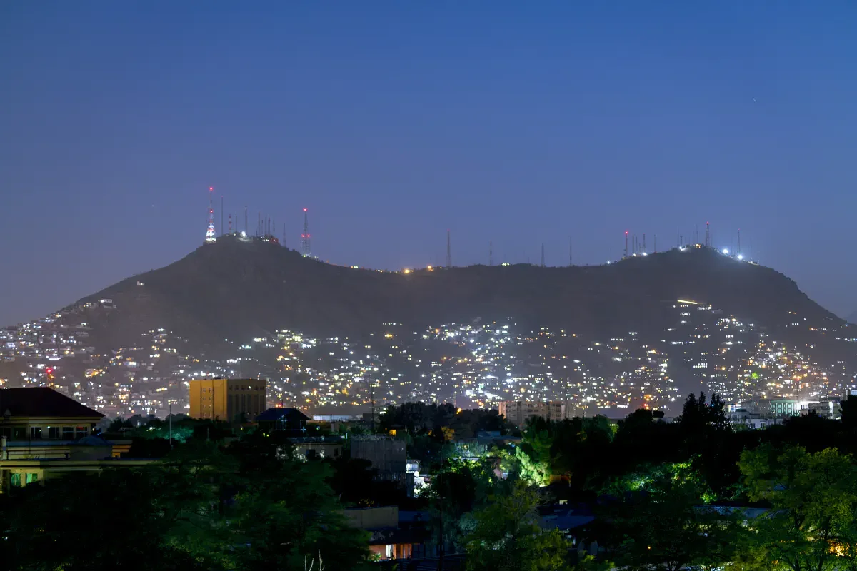 Kabul, Afghanistan