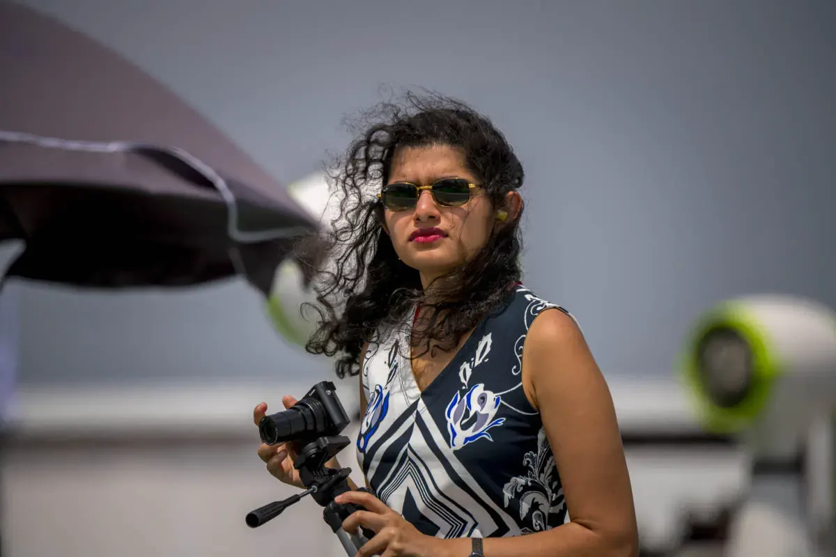 Singapore Airshow - 2018