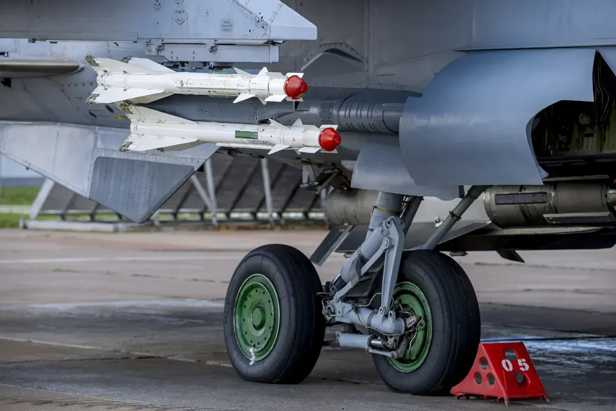 Mikoyan-Gurevich MiG-31 Kazakhstan Air Forces