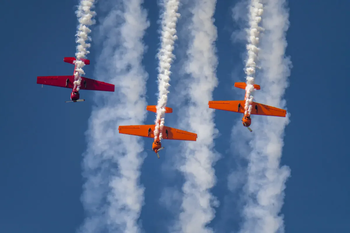 International aviation and space show (MAKS). Zhukovsky, Russia