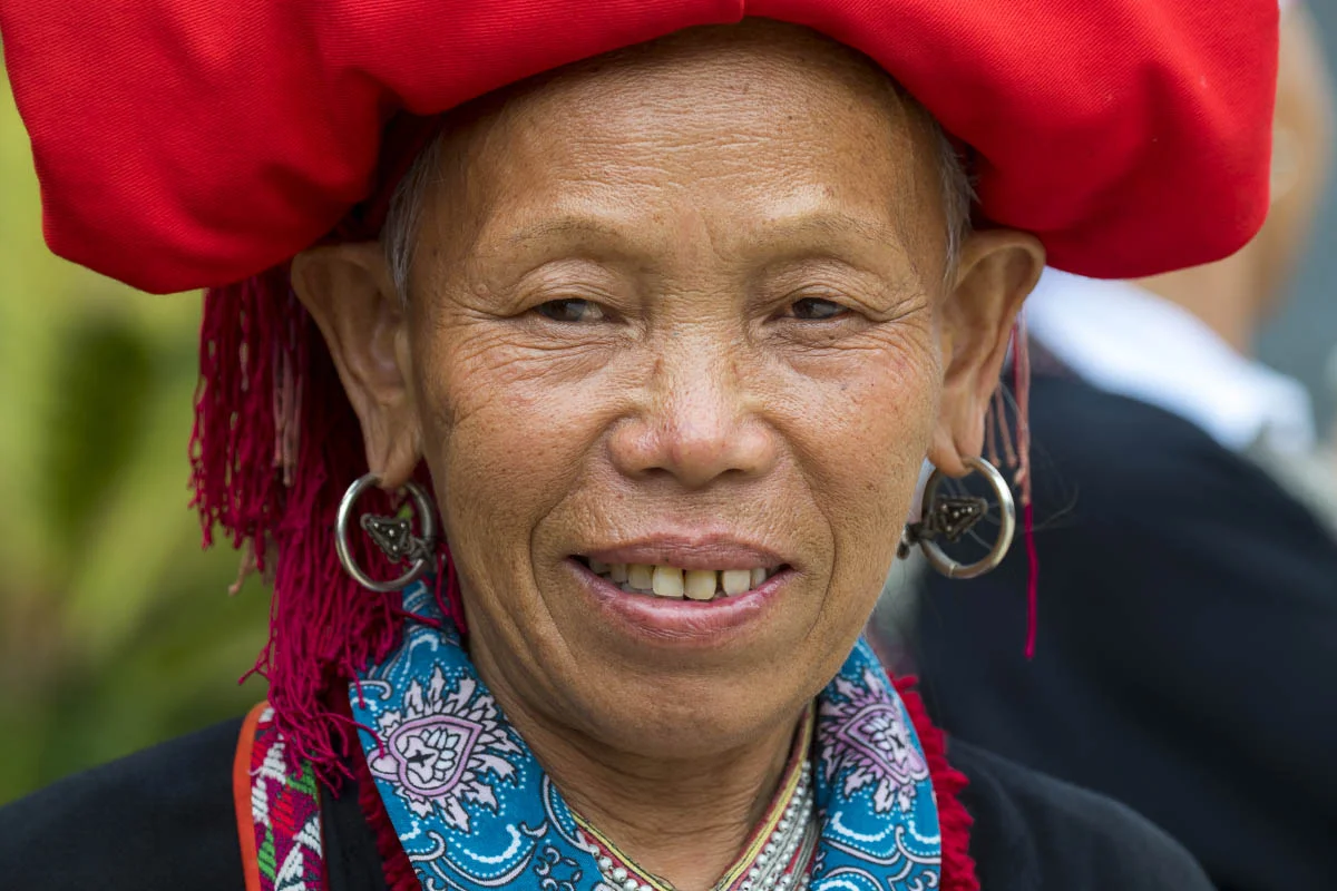 Sa Pa, Lào Cai province, Vietnam