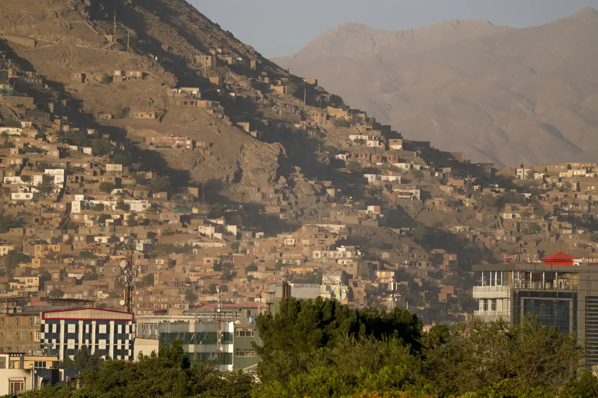 Kabul, Afghanistan