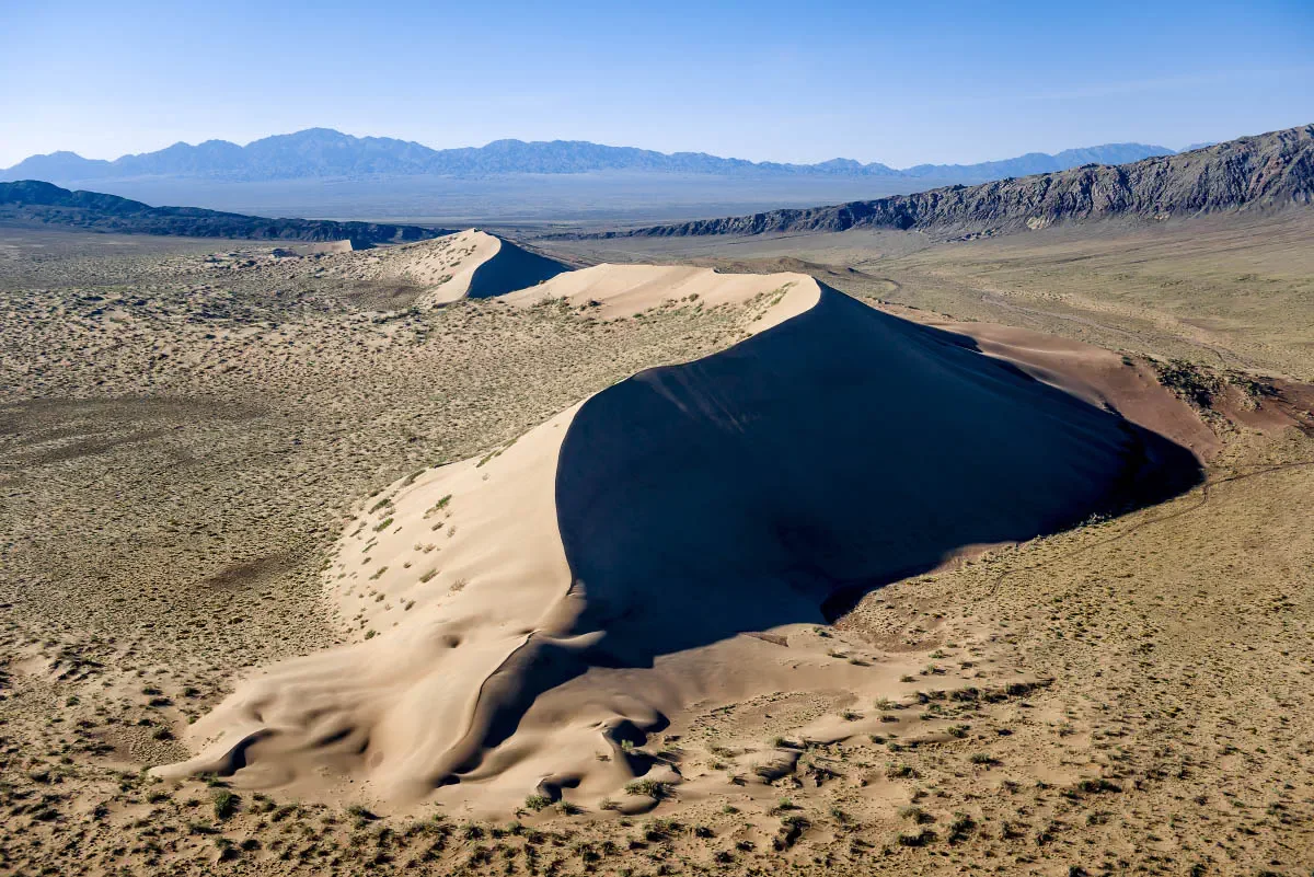 Altyn-Emel National Park