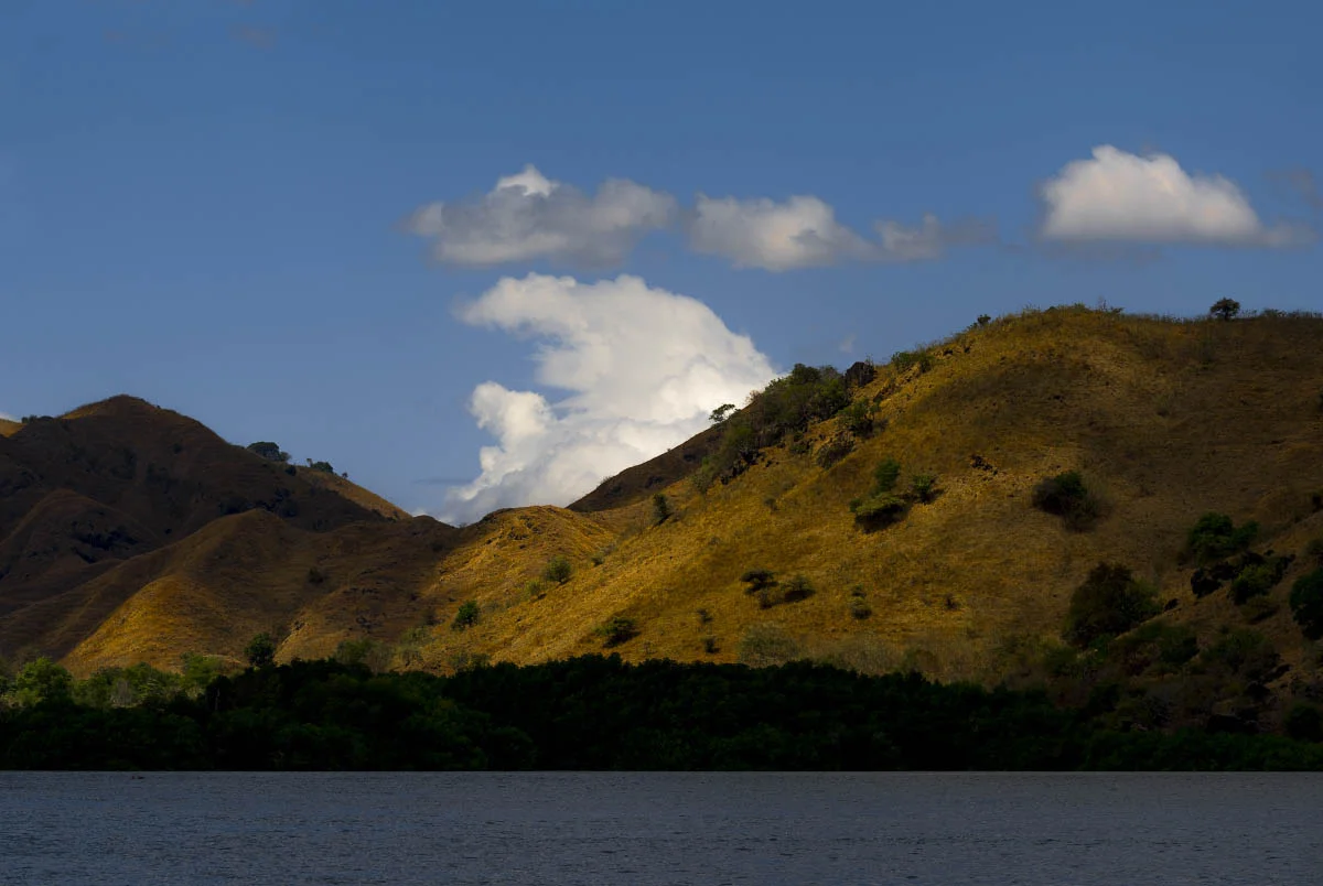 Komodo National Park, Indonesia
