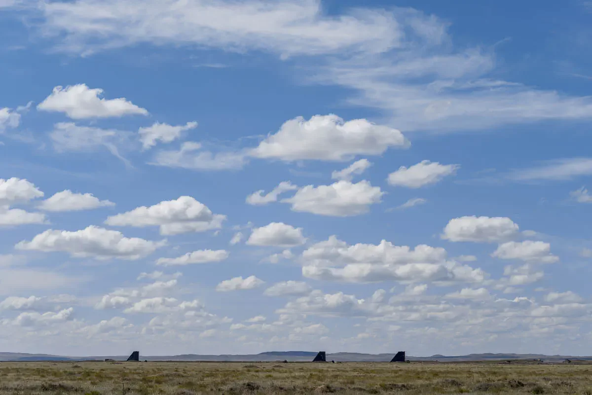 The National Nuclear Center facilities are located on the territory of the former Semipalatinsk test site. During the Cold War, nuclear weapons were tested here. Kurchatov, East Kazakhstan